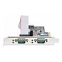 StarTech.com 2S232422485-PC-CARD