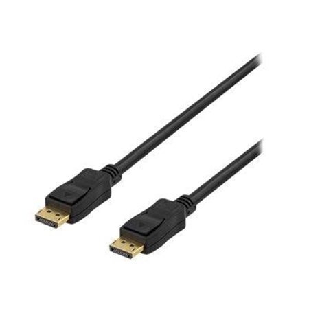 Deltaco DisplayPort monitor cable 20-pin m - 20m