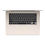 Apple MacBook Air - 15.3" -  M3 - 16 GB RAM - 512 GB SSD - German