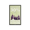 Philips Tableaux 25BDL4150I E-Line Series - 25" Class (25.3" viewable) e-Paper display - for digital signage