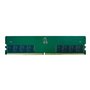 QNAP - DDR5 - module - 16 GB - DIMM 288-pin - 4800 MHz / PC5-38400 - unbuffered
