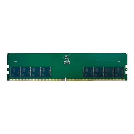 QNAP - DDR5 - module - 16 GB - DIMM 288-pin - 4800 MHz / PC5-38400 - unbuffered