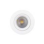 Scan Products Sabina Downlight 8W 3000K Ra90 IP54 Matt white