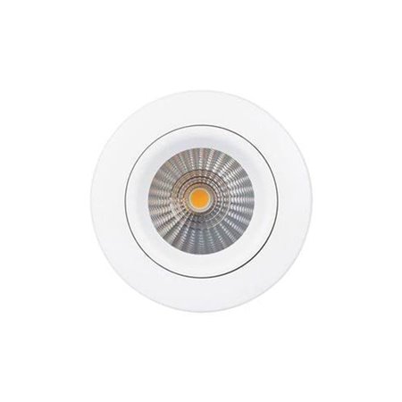 Scan Products Sabina Dim to Warm Downlight 8W 1800K-3000K Ra90 IP54 Matt white
