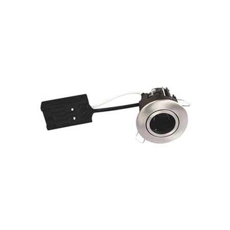 Scan Products Luna Combi Install Downlight GU10 IP44 Brushed alu