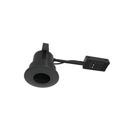 Scan Products Luna Quick2Light Downlight GU10 IP44 Matt black