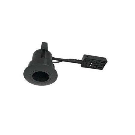 Scan Products Luna Quick2Light Downlight GU10 IP44 Matt black