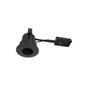 Scan Products Luna Quick2Light Downlight GU10 IP44 Matt black