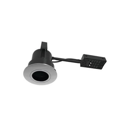 Scan Products Luna Quick2Light Downlight GU10 IP44 Alu