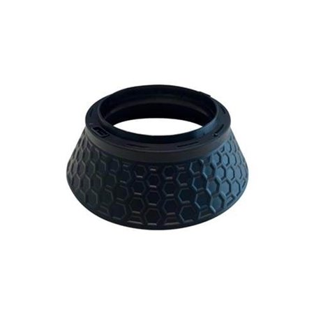 Scan Products Sealing ring for Luna Quick2Light Black