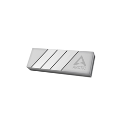 Arctic M2 Pro - SSD Heatsink - Silver
