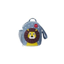 3 Sprouts - Lunch Bag - Blue Lion