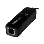 StarTech.com 56K USB Dial-up & Fax Modem - V.92 - External