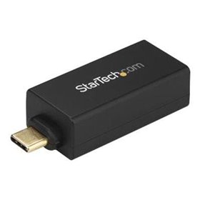 StarTech.com USB-C Gigabit Ethernet-adapter - USB 3.0 - Network adapter