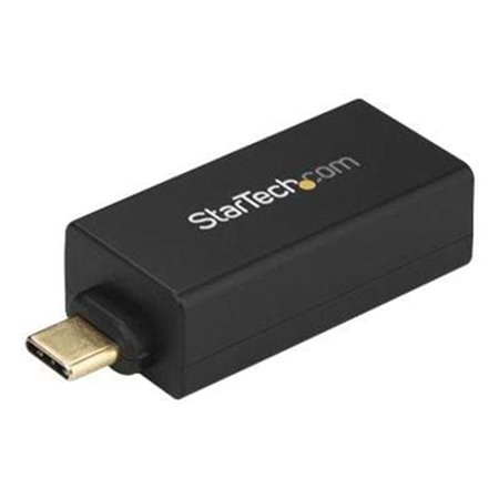 StarTech.com USB-C Gigabit Ethernet-adapter - USB 3.0 - Network adapter
