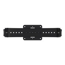Crestron Electronics Crestron SPKA-PMK-SMT6T-B-T mounting kit - for speaker(s) - preconstruction - textured black