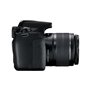 Canon EOS 2000D 18-55mm IS II + EF 75-300mm III