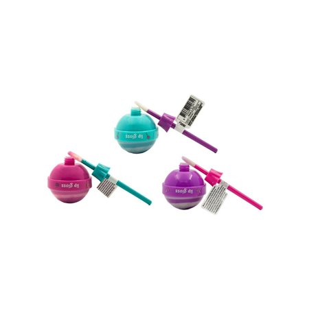 CREATE IT! Candy Lip Gloss Lollipop