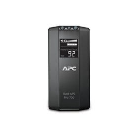 APC BR700G - Back-UPS Pro - 700VA/420W - Line Interactive UPS