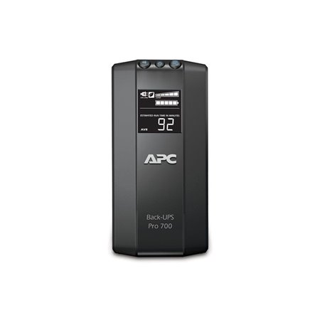 APC BR700G - Back-UPS Pro - 700VA/420W - Line Interactive UPS
