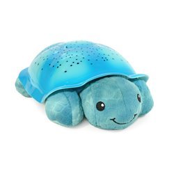 Cloud B - Twinkling Twilight Turtle Aqua