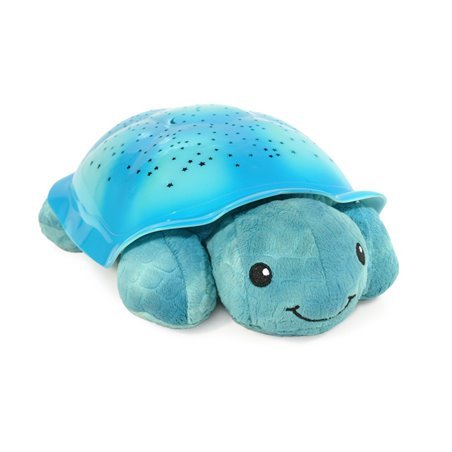 Cloud B - Twinkling Twilight Turtle Aqua
