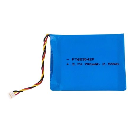 Socket Mobile - barcode reader battery - Li-Ion - 700 mAh - 2.59 Wh Netzteile - ATX - 80 Plus