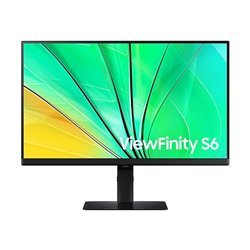 24" Samsung ViewFinity S6 - 2560x1440 (QHD) - 100Hz - IPS - USB HUB