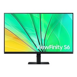 32" Samsung ViewFinity S6 - 2560x1440 - 100Hz - IPS - HDR10