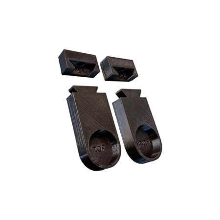 Light Solutions Wall bracket for LEDVANCE Smart+ Corner Lamp - Black