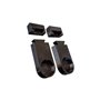 Light Solutions Wall bracket for LEDVANCE Smart+ Corner Lamp - Black