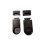 Light Solutions Wall bracket for LEDVANCE Smart+ Corner Lamp - Black
