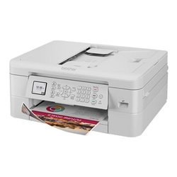 Brother MFC-J1010DW - multifunction printer - colour Tintendrucker Multifunktion mit Fax - Farbe - Tinte