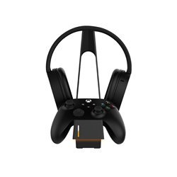 Snakebyte Combo Charge X - Black (Xbox Series X/S) - Wired Zubehör für Spielkonsole - Microsoft Xbox Series S