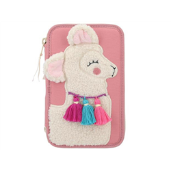 Topmodel Triple Pencil Case COSY with Application ( 0412584 )