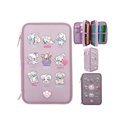 Topmodel Triple Pencil Case LED Dog Mood barometer ( 0412843 )