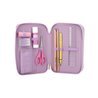 Topmodel Triple Pencil Case LED Dog Mood barometer ( 0412843 )