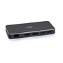 C2G USB-C 7-in-1 Dual Display MST Docking Station with HDMI DisplayPort Ethernet USB and Power Delivery up to 100W - 4K 60Hz - d