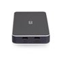 C2G USB-C 7-in-1 Dual Display MST Docking Station with HDMI DisplayPort Ethernet USB and Power Delivery up to 100W - 4K 60Hz - d