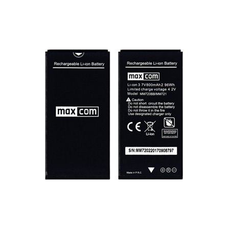 MaxCom Battery for MAXCOM MM720/MM721