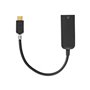 Nedis CCBW64952AT02 - network adapter - USB-C 3.1 - Gigabit Ethernet x 1