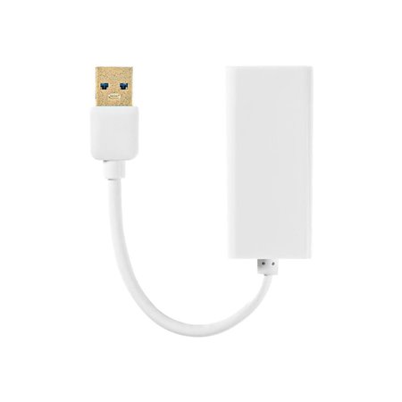 Nedis - network adapter - USB 3.0 - Gigabit Ethernet x 1
