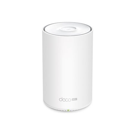 TP-Link Deco X10-4G 4G+ AX1500 Whole Home Mesh WiFi 6 Gateway (1-Pack) - Mesh router Wi-Fi 6