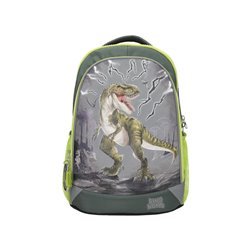 Dino World - Schoolbackpack REFLECTOR ( 0411759 )