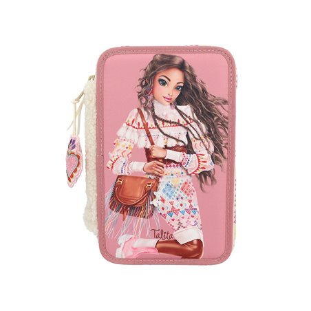 Topmodel Triple Pencil Case COSY ( 0412583 )