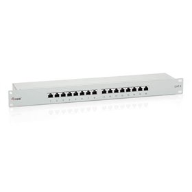 Digital Data Patchpanel equip 16Port