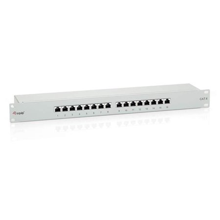 Digital Data Patchpanel equip 16Port