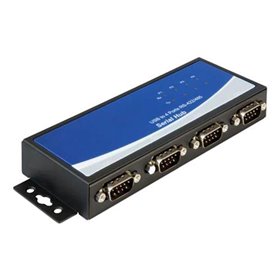 DeLOCK Adapter USB 2.0 to 4 x serial RS-422/485