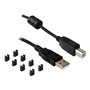 DeLOCK Adapter USB 2.0 to 4 x serial RS-422/485