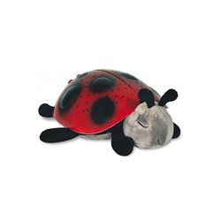 Cloud B Twilight Ladybug Red